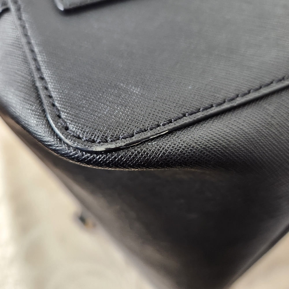 Kate Spade Jules Newbury Lane Tote Black - Picture 14 of 16